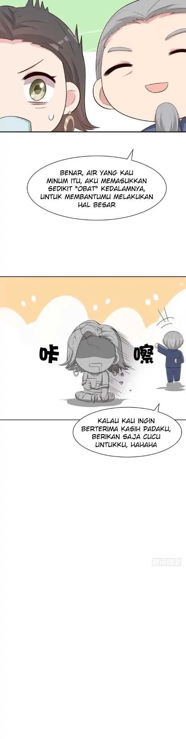 The Wife Contract and My Daughter’s Nanny Chapter 140 Gambar 14